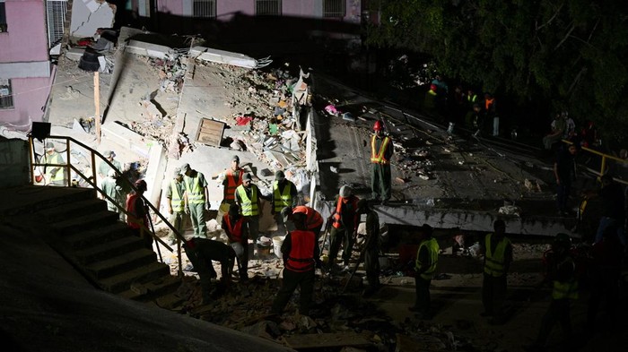 Update Korban Gempa Kembar Venezuela: 920 Orang Tewas, 3.360 Lainnya Luka