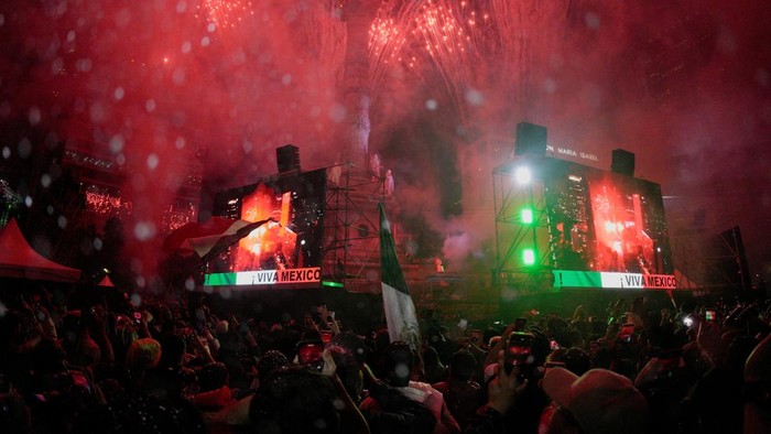 Pesta Kemenangan Meksiko ke 16 Besar Piala Dunia 2026 Berujung Duka