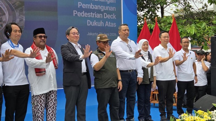 Patung Jenderal Sudirman Dipastikan Tetap di Tempatnya, Jadi Pusat Jembatan Cincin Donat Dukuh Atas