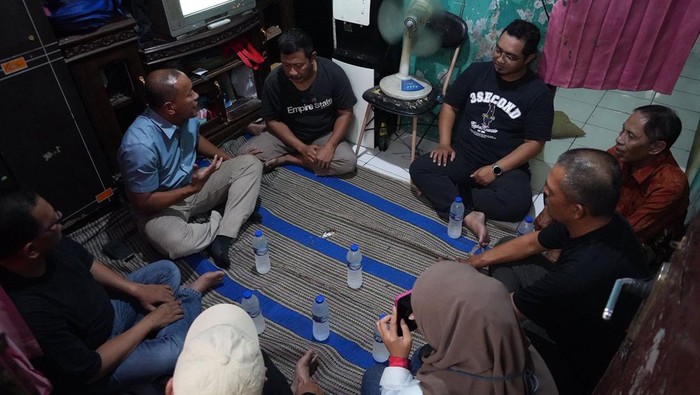 Geger Motor Ojol Diangkut Dishub Saat Ambil Orderan Berakhir Damai