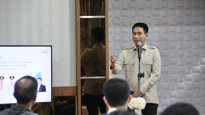 Wamendagri Wiyagus Dorong Kepala Daerah Kembangkan Kepemimpinan Adaptif lewat Pembiayaan Kreatif