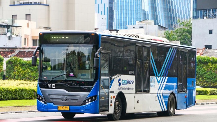 Pengumuman! Rute Transjakarta 1N dan 10D Resmi Dihentikan Mulai 1 Juli