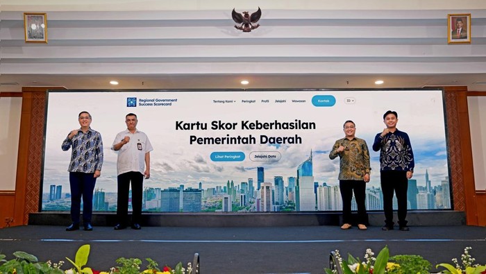 Bukan Kekayaan, Tata Kelola Pemerintahan yang Pengaruhi Harapan Hidup Warga Indonesia