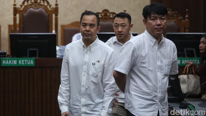 Penyuap Bea Cukai Senilai Rp61 Miliar Dituntut 3 Tahun Penjara