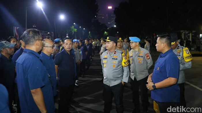 Polda Metro Jaya Gelar Apel Operasi Berantas Jaya 2026, Fokus Tekan Curanmor