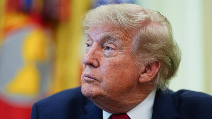 Cuan Gede dari Kripto, Kekayaan Trump Melonjak Jadi Rp 116 T