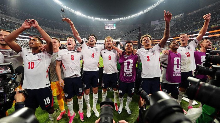 Lolos ke 8 Besar Piala Dunia, Inggris Punya Cara Unik Buat 'Usir' Stres