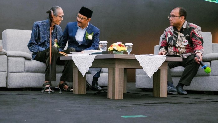 Mensos Ungkap Warisan Sutan Takdir Alisjahbana untuk Bahasa Indonesia