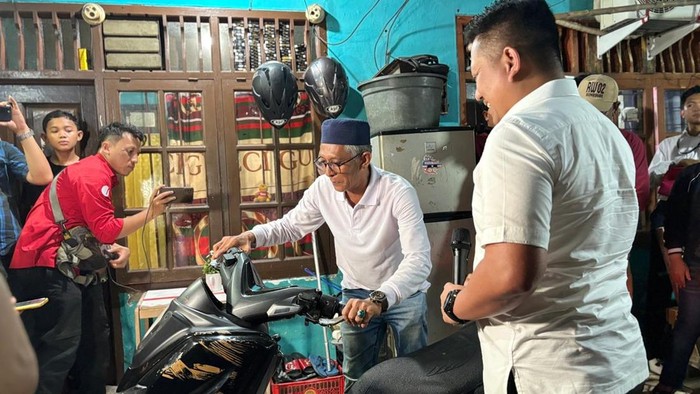 Polda Metro Gagalkan Pengiriman Motor Curian ke Jambi, Lalu Kembalikan ke Korban