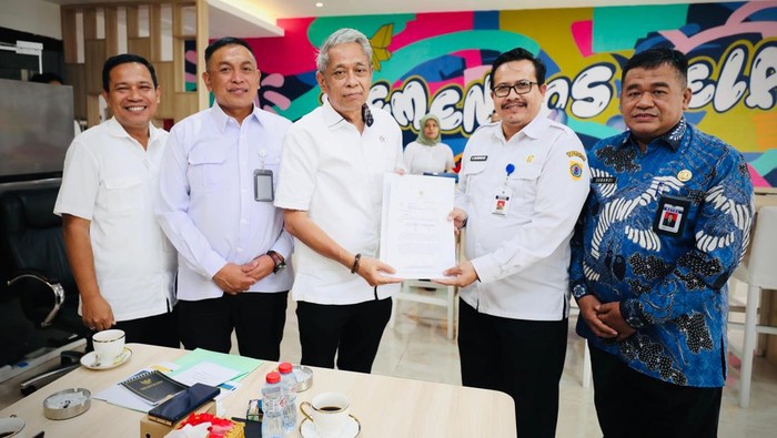 Wamensos Apresiasi Pemkab Jember Verifikasi 14 Ribu Data Bansos