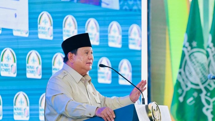 Kala Prabowo Subianto Akui Berguru Ilmu Politik dari Nahdlatul Ulama
