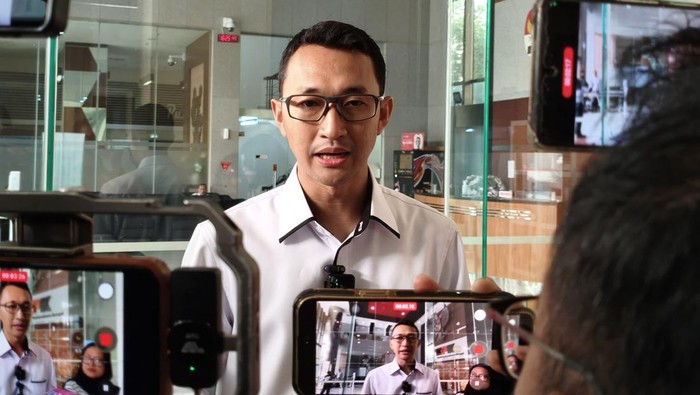 Menhut Akui Ada Amplop dari Bupati Kuansing, KPK Bilang Begini
