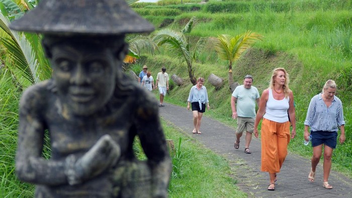 Australia Peringatkan Warganya: Jangan Cari Uang di Bali Pakai Visa Turis