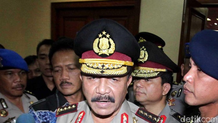 Mantan Kapolri Apresiasi Kenaikan Kepercayaan Publik, Ini Pesan untuk Korps Bhayangkara