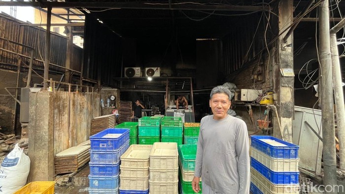 Dari Buruh Pabrik Hingga Pemilik Usaha Tahu Mandiri: Kisah Inspiratif Sudarto
