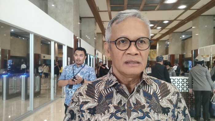 Komisi II DPR: Dasco Pimpin Safari Bahas RUU Pemilu ke Parpol Non-parlemen