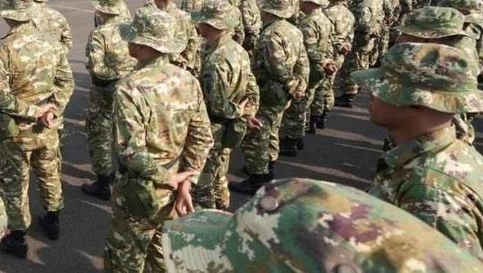4 Hal tentang 5 Peserta SPPI Meninggal Usai Latihan Dasar Militer