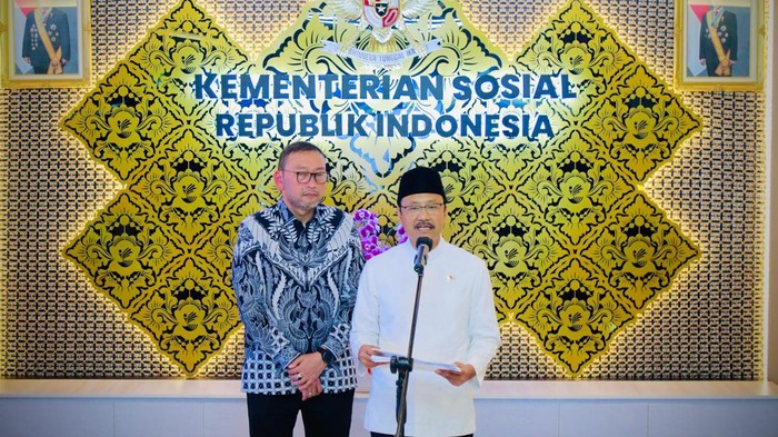 2.000 Taruna TNI-Polri Diterjunkan Jadi Kakak Asuh di 178 Sekolah Rakyat
