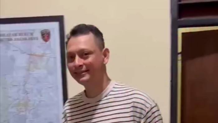 Alasan Bang Jago Pukul Pemotor di Jaksel Senyam-senyum Usai Ditangkap