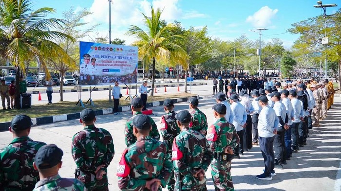 Tertib Perbatasan Berbasis Data, BNPP RI Survei Jalur Tidak Resmi di Perbatasan RI-Timor Leste