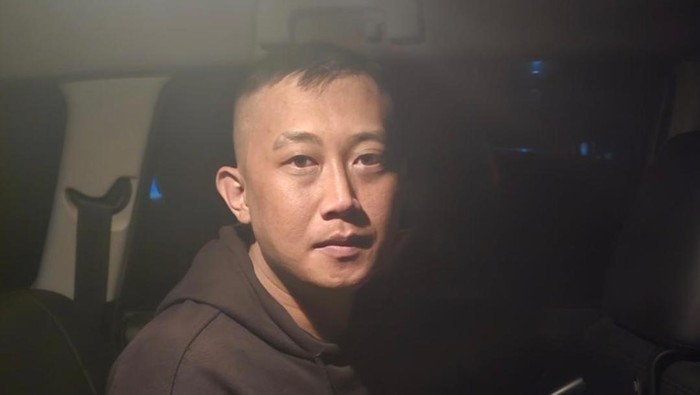 Tersangka Penyekapan dan Penganiayaan Pacar di Bandung Akhirnya Ditangkap, Taufik Hidayat Kicep di Mobil