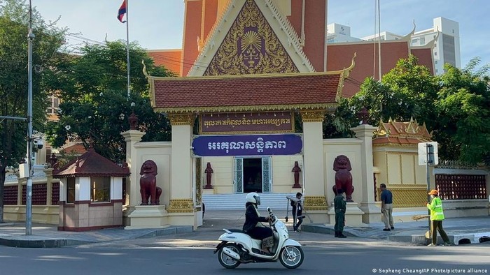 Mahkamah Agung Kamboja Pertegas Vonis 14 Tahun Penjara Dua Jurnalis, Pemerintahan Dituding Ingin Bungkam Pers