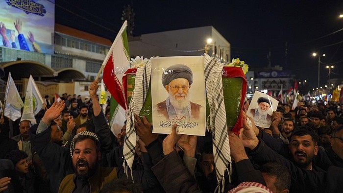 Fakta-fakta Prosesi Pemakaman Ayatollah Khamenei yang Diprediksi Dihadiri Jutaan Pelayat