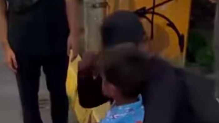 Viral Pria Diduga Aniaya Bocah di Margonda, Mengaku ‘Bapak Pungut’ Saat Ditegur Warga