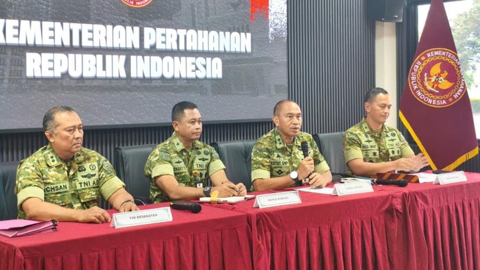 Kemhan Tegaskan Pelatihan SPPI Tak Sama dengan Pendidikan Militer