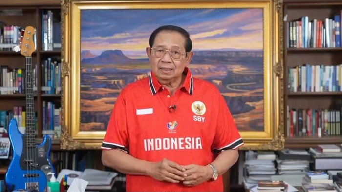 SBY Apresiasi Timnas Voli Putra Indonesia Tembus Final AVC Cup 2026