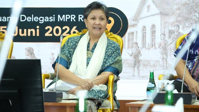 Waka MPR Tekankan Urgensi Revitalisasi Tri Pusat Pendidikan Ki Hajar Dewantara dalam RUU Sisdiknas