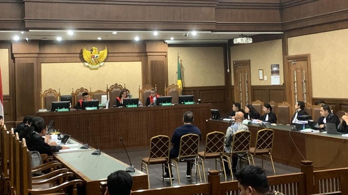 Terdakwa Kasus Korupsi Gas USD 15 Juta Alami Depresi, Majelis Hakim Tunda Persidangan