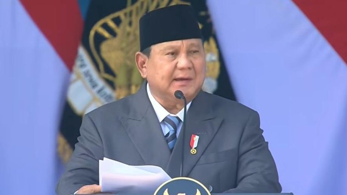 Presiden Prabowo Puji Tema Hari Bhayangkara ke-80: Polri untuk Rakyat Sangat Tepat