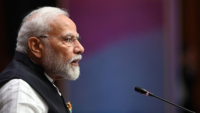Kunjungan PM India Narendra Modi, Polisi Siapkan Rekayasa Lalu Lintas di 12 Jalan Protokol Jakarta