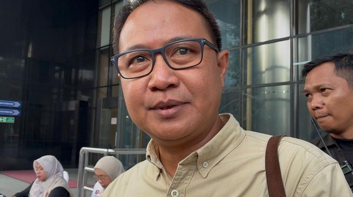 Hilman Latief Akui Diperiksa KPK Soal Kebijakan Kuota Haji