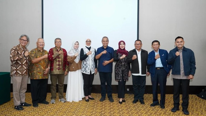 Pakar UGM Soroti Ancaman Siber dan Antariksa di FGD Pertahanan BP MPR