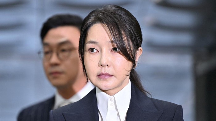 Mantan Ibu Negara Korea Selatan Dijatuhi Vonis 7 Tahun Penjara dalam Kasus Jual-Beli Jabatan
