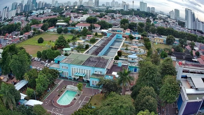 PAM JAYA Siapkan Empat Proyek IPA Demi Akses Air Minum 100% di Jakarta