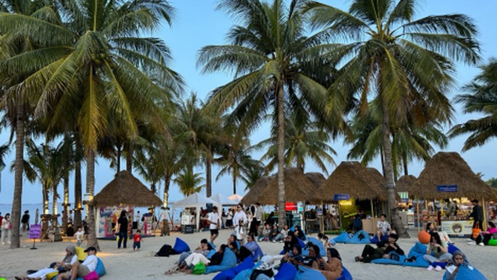 WKND Market PIK2 Kembali Digelar, Sajikan Liburan Sekolah Penuh Inspirasi di Tepi Pantai