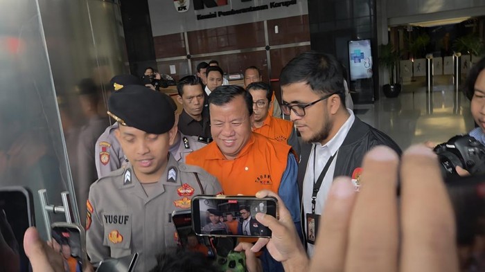 Suhardiman Amby Kena OTT KPK, Pengganti Bupati Kuansing yang Dulu Juga Terjerat Korupsi