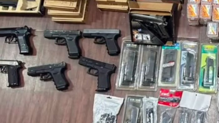 Polres Tanjung Priok Bongkar Bisnis Airgun Ilegal, Pelaku Raup Rp200 Juta Sejak 2023