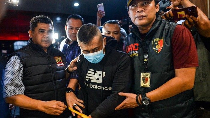 Dokter Fokus Pemulihan Psikis dan Gizi Korban Taufik Hidayat Sebelum Operasi