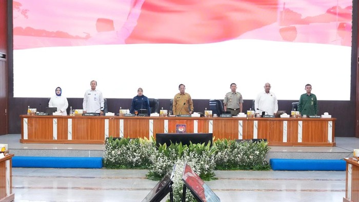 Mendagri Tito Tekankan Mitigasi Dini, Seluruh Kepala Daerah Diminta Siaga Penuh Jelang Puncak El Nino 2026