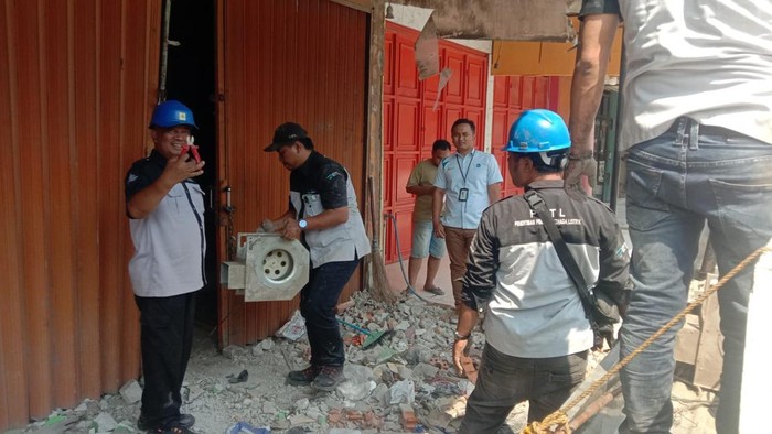 Polisi Selidiki Ruko Viral Diduga Curi Listrik untuk Tambang Bitcoin di Bekasi