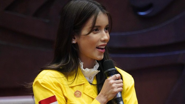 Sabrina Chairunnisa Resmi Mundur dari Mahasiswa UI, Fokus Menemani Suami di New York
