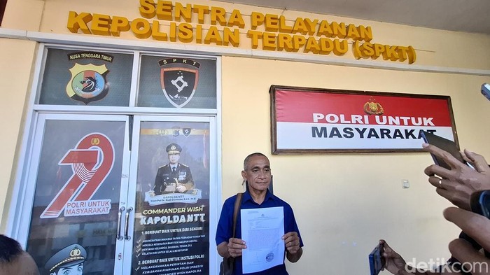 Keluarga Dokter Icha Resmi Membawa Kasus Intimidasi ke Polda NTT, Tiga Anggota Dewan Terlapor