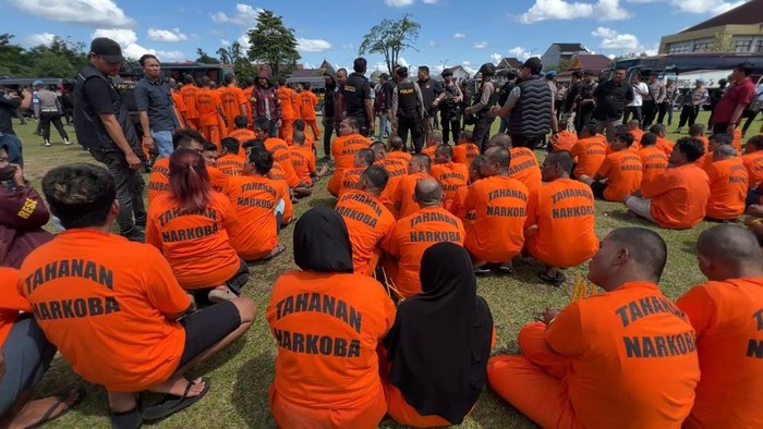 LPM Pekanbaru Kota Apresiasi Langkah Tegas Polda Riau Memberantas ‘Kampung Narkoba’ di Kampung Panger