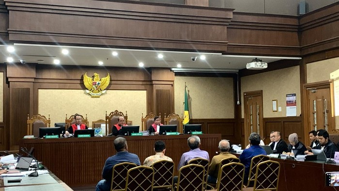Modus Penipuan Pengajuan Kredit Rp 992 Miliar ke LPEI Terbongkar di Persidangan