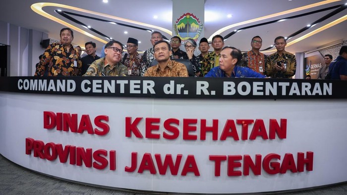 Pemprov Jateng Luncurkan Logis, Warga Kini Bisa Konsultasi Psikolog Gratis