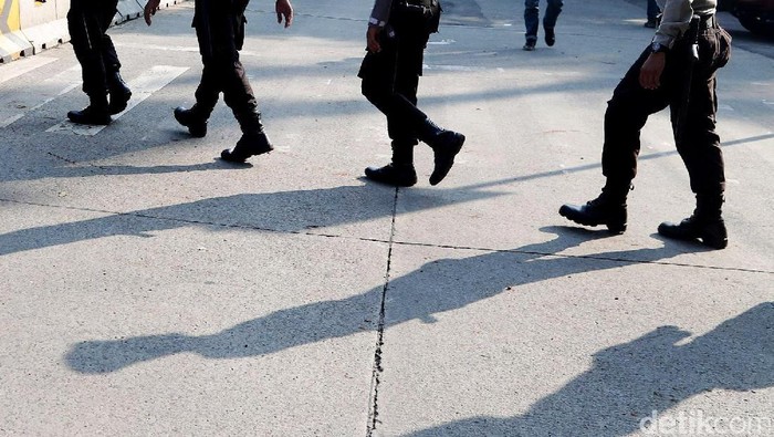 Polres Jakpus Kerahkan 1.246 Personel Gabungan Amankan Aksi Unjuk Rasa